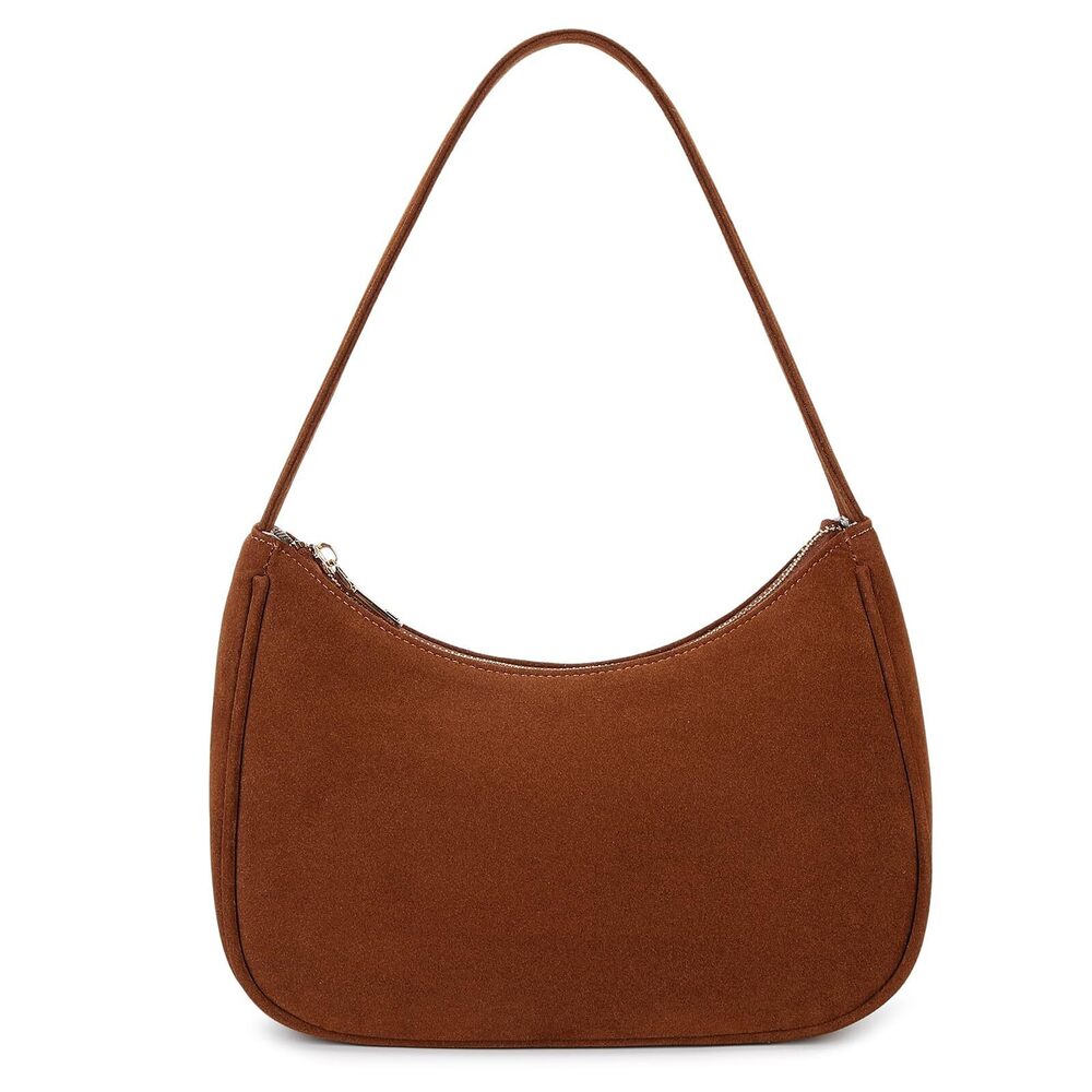 8932 Shoulder Bags , Cute Hobo Tote Handbag Mini Clutch Purse with Zipper